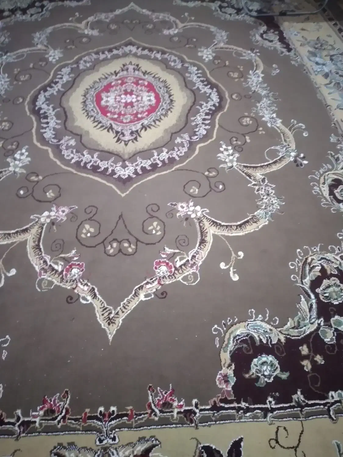 فرش نو وتمیز|فرش|الیگودرز, |دیوار