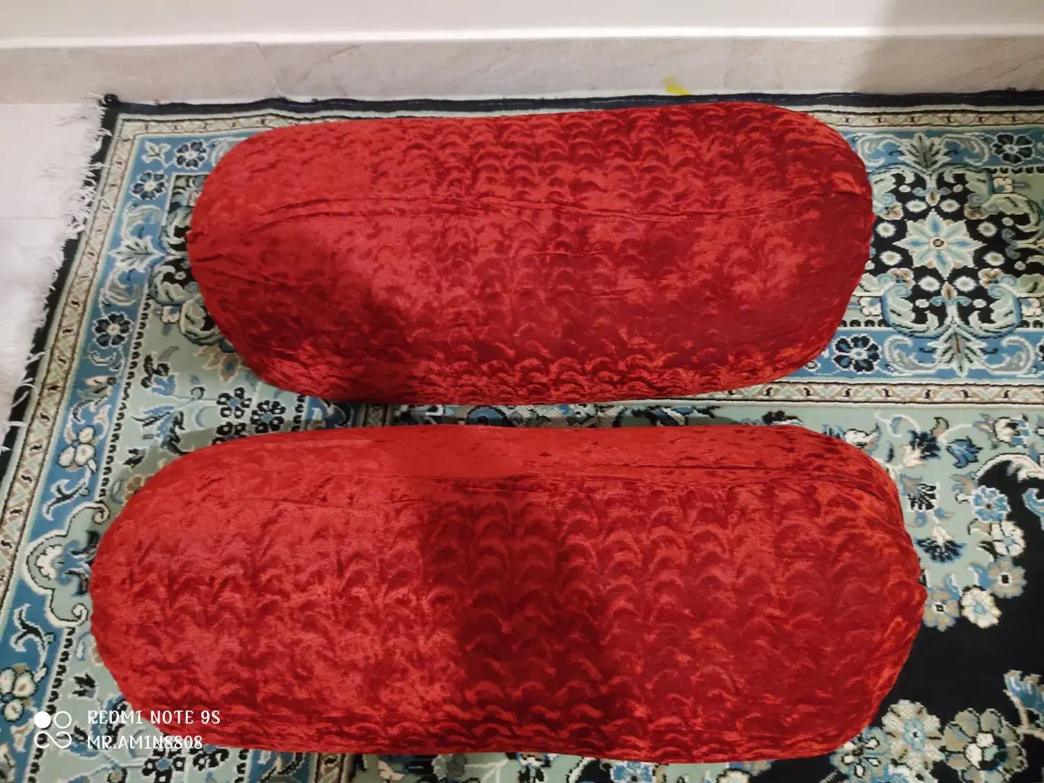 بالش سنتی لول|رختخواب، بالش، پتو|پاکدشت, شهرک امام رضا|دیوار