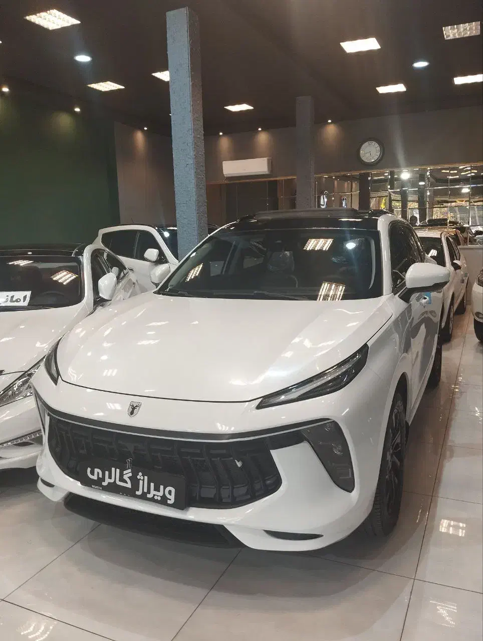 لاماری ۱۴۰۱|خودرو سواری و وانت|مشهد, امام رضا (ع)|دیوار