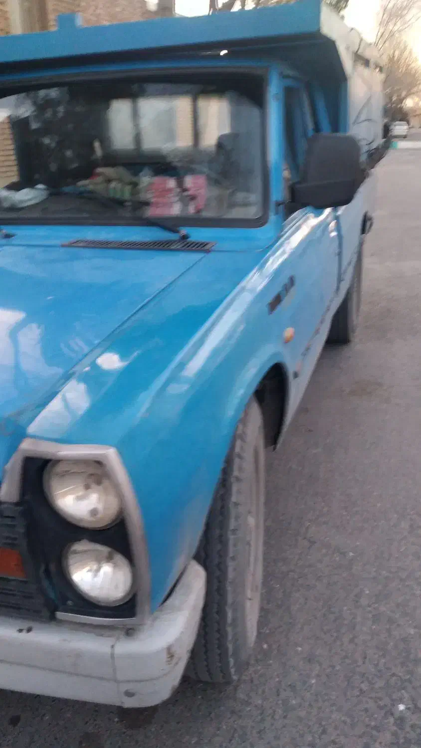 نیسان دیزل مدل ۹۰|خودرو سواری و وانت|نجف‌آباد, حومه نجف آباد|دیوار