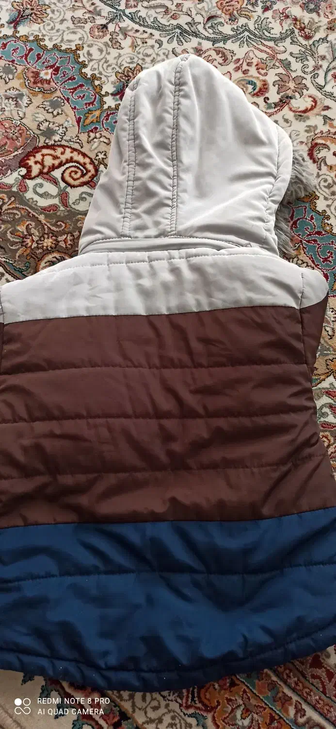 کاپشن بچگانه|لباس|ملارد, |دیوار