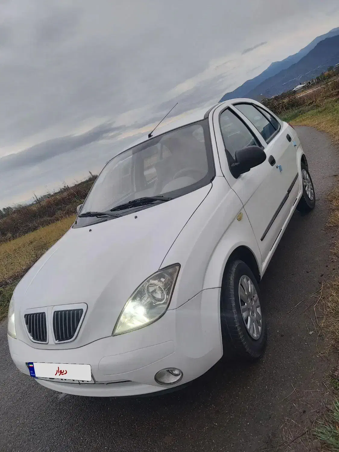 تیبا2 مدل ۹۸ بی رنگ و بدون ضربه|خودرو سواری و وانت|رحیمآباد, |دیوار