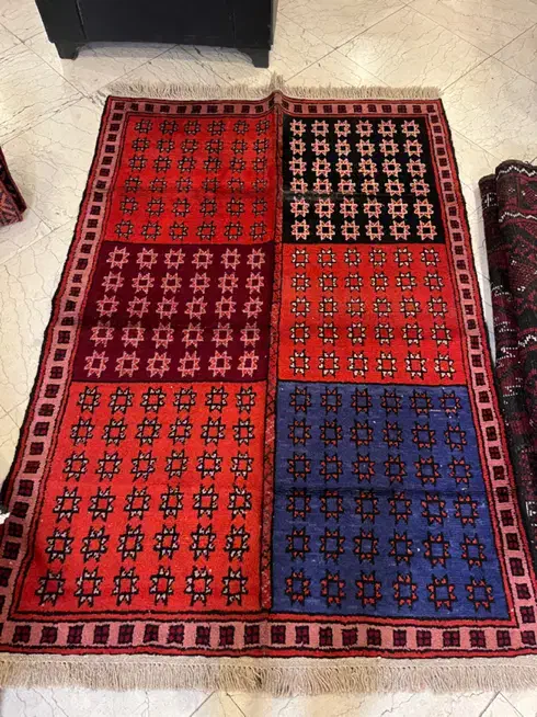 قالیچه های عشایری به قیمت تولید|فرش|تهران, سعادت‌آباد|دیوار