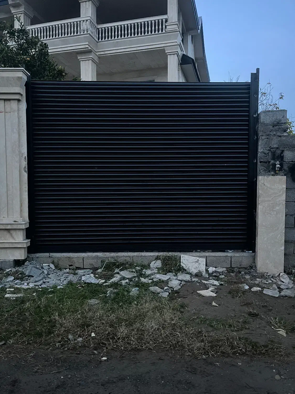 کرکره برقی درب کنترلی|خدمات پیشه و مهارت|تنکابن, |دیوار