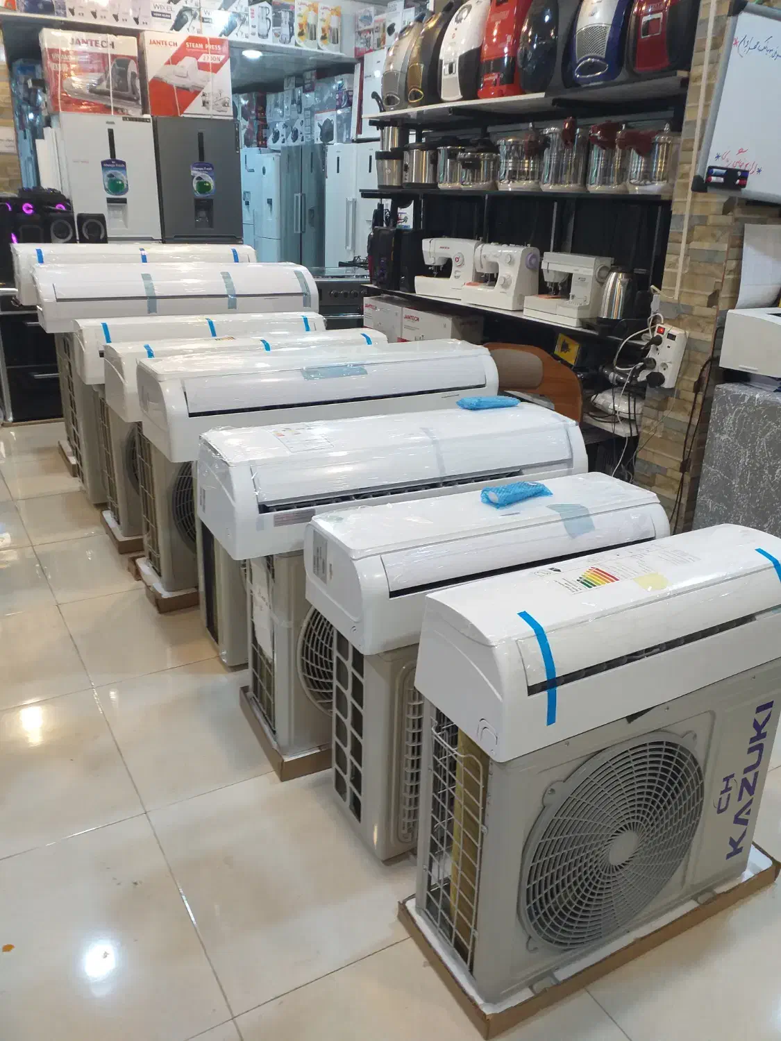 فروش نقدی و اقساطی لدازم خانگی|یخچال و فریزر|یاسوج, |دیوار