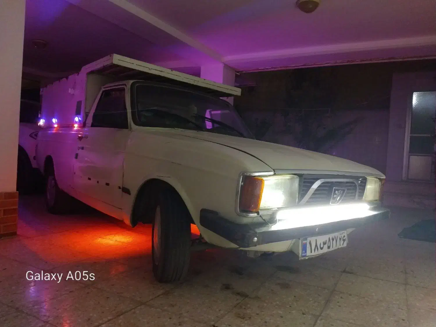 وانت باکرایه توافقی به تمام نقاط|خدمات حمل و نقل|بجنورد, |دیوار