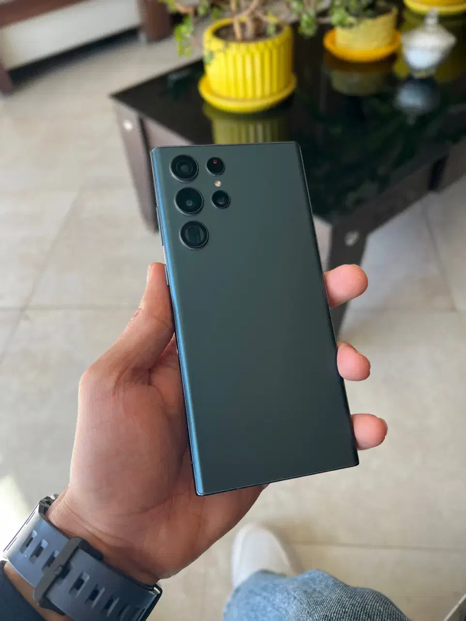 S22 ultra ram 12 256 gig|موبایل|مشهد, فرهنگیان (شهرک غرب)|دیوار