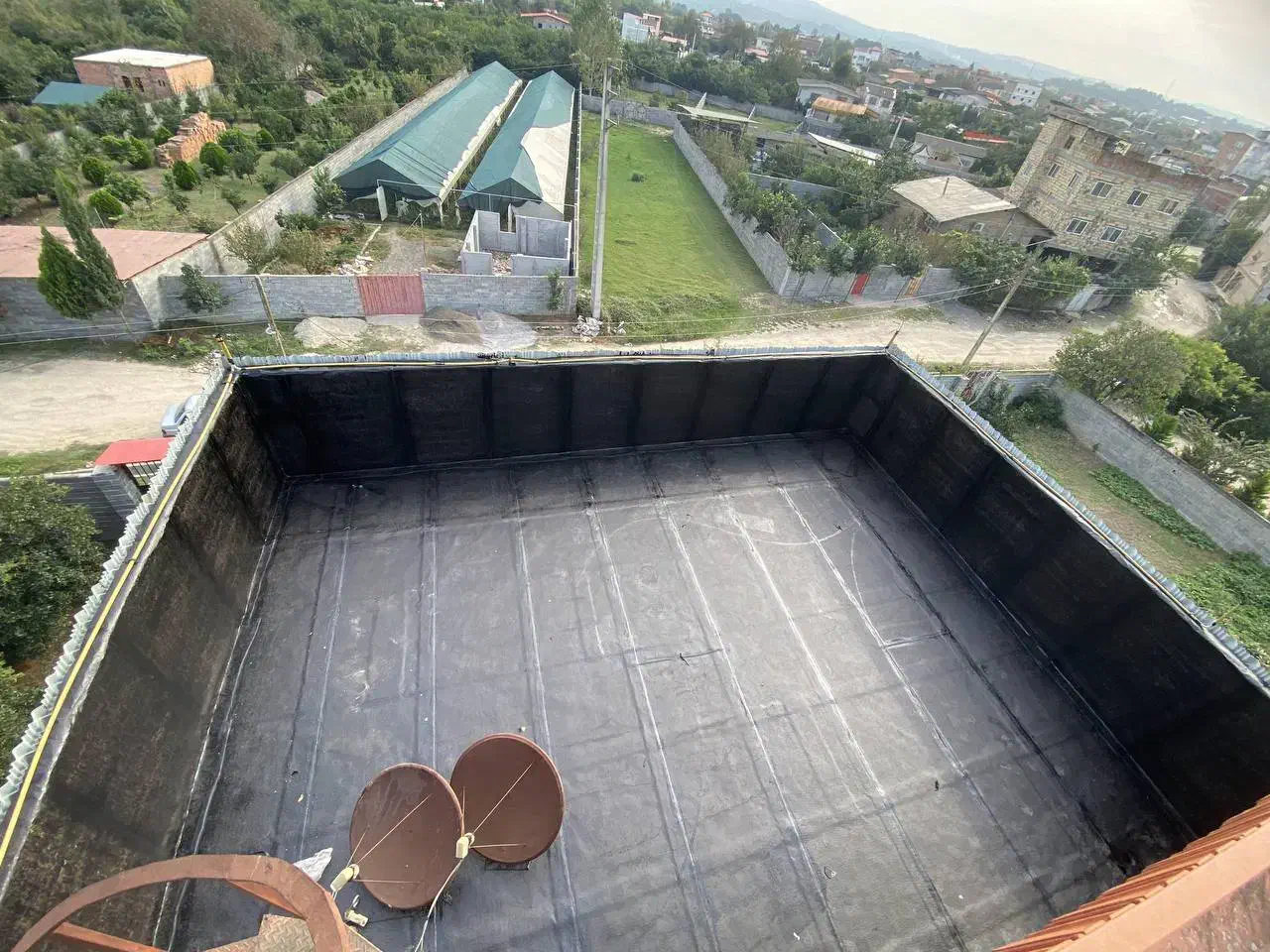 نصب ایزوگام به شرط ابگیری ضمانت|خدمات پیشه و مهارت|قائم‌شهر, |دیوار