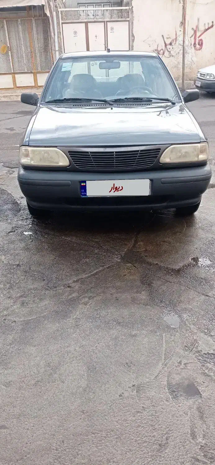 پراید مدل ۹۵ درحد خشک|خودرو سواری و وانت|مشگین شهر, |دیوار