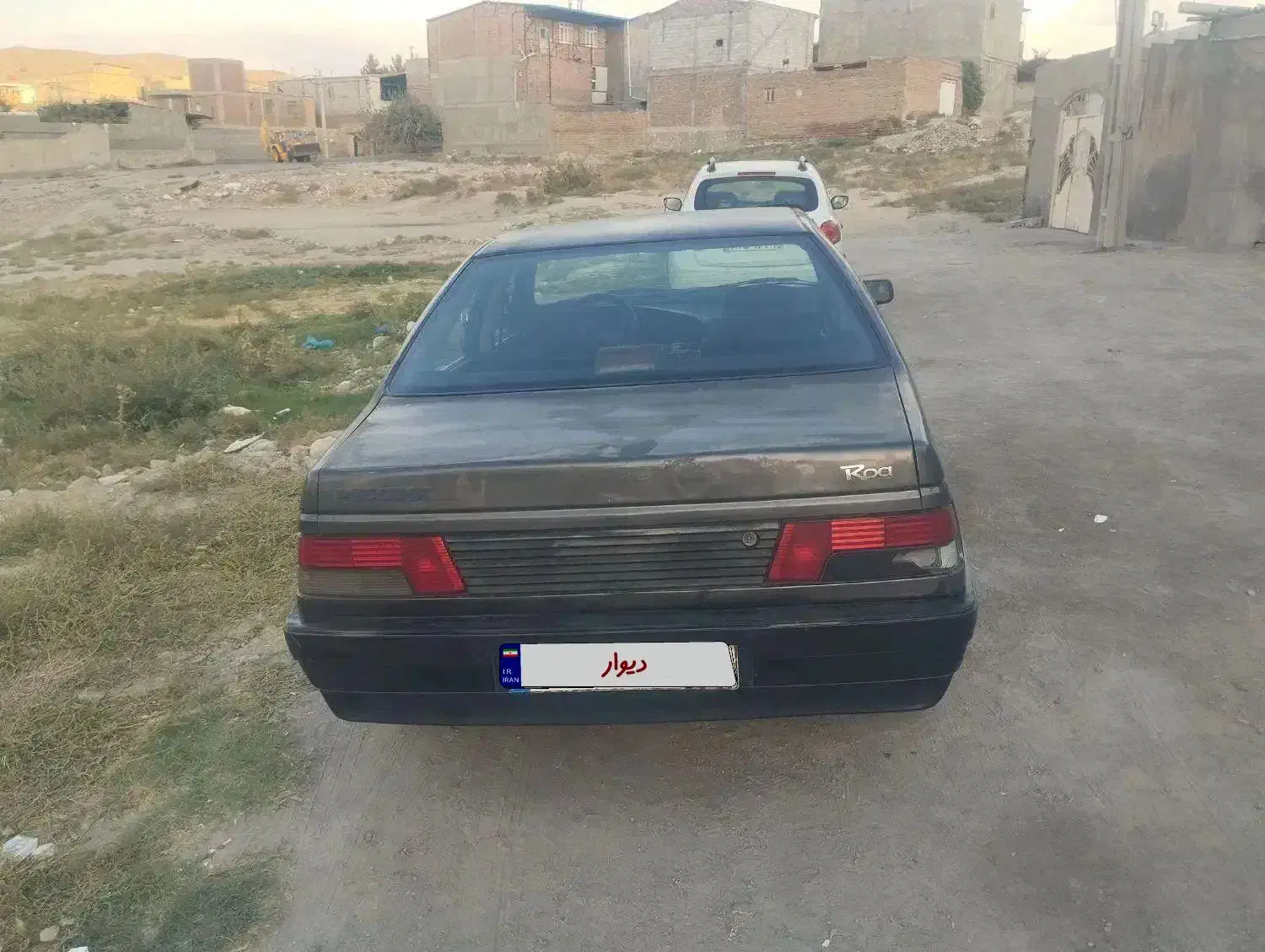 پژو روآ|خودرو سواری و وانت|خسروشاه, |دیوار