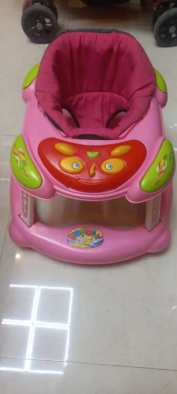 روروئک|کالسکه و لوازم جانبی|مشهد, حسابی جنوبی (شهرک غرب)|دیوار