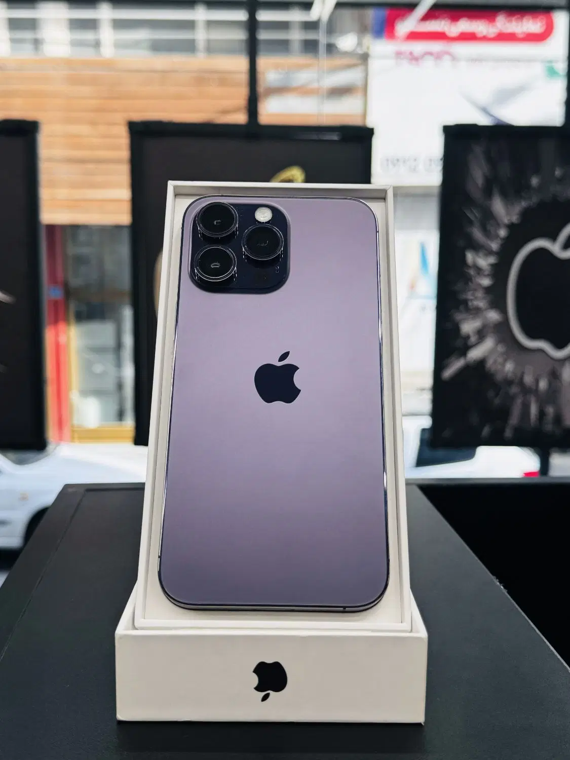 iPhone 14 pro max 256 ZAA89%|موبایل|اندیشه, اندیشه فاز ۱|دیوار
