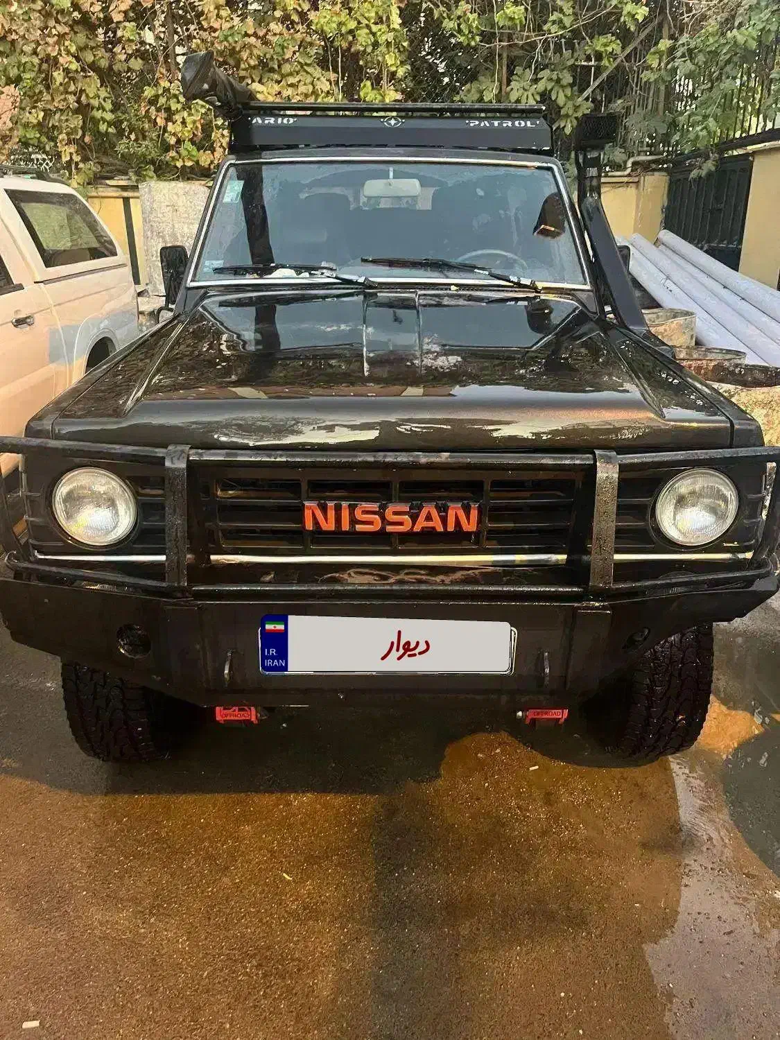 پاترول دو در مدل ۱۳۷۸|خودرو سواری و وانت|تهران, دانشگاه شریف|دیوار