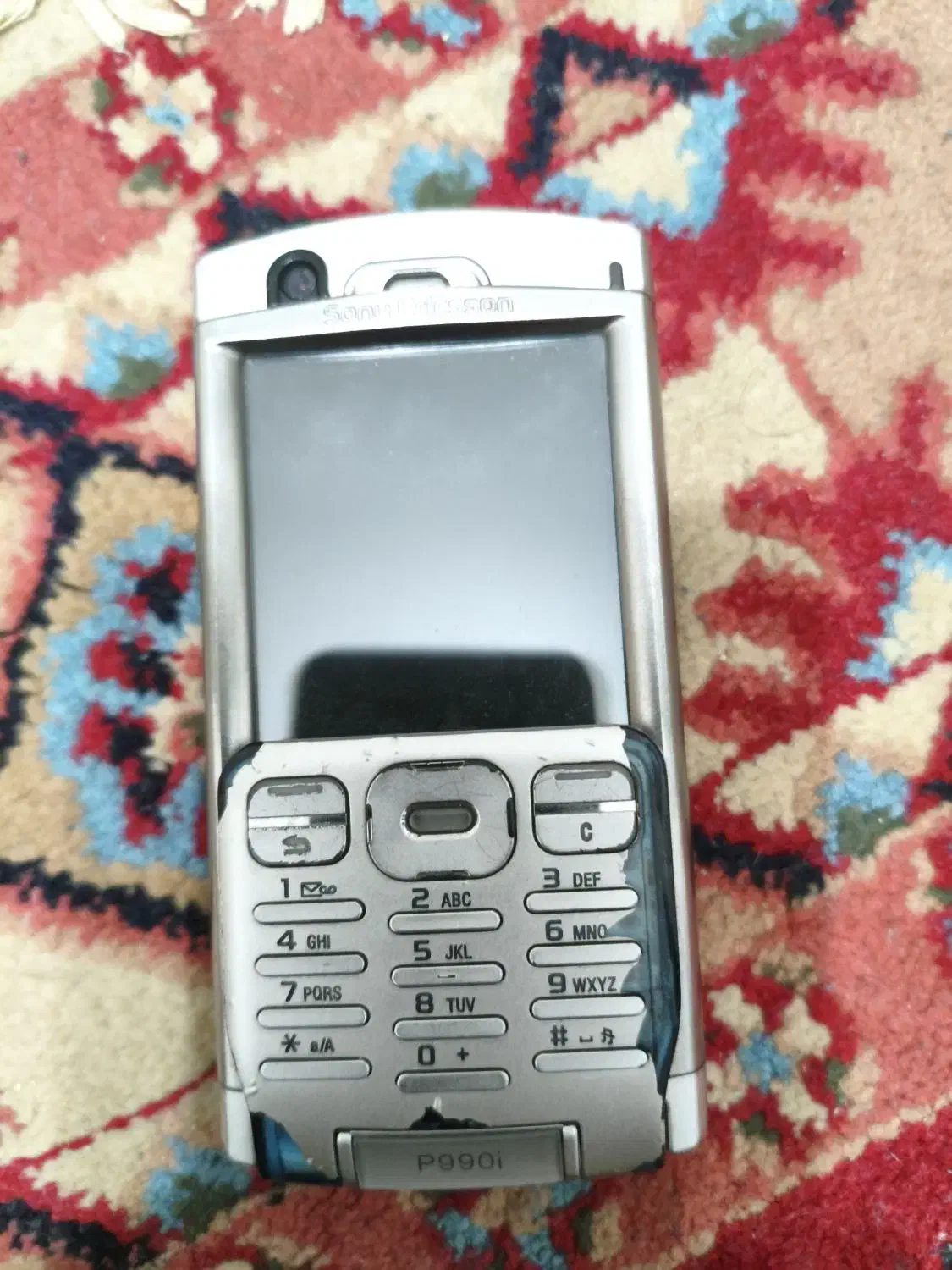 گوشی p990i|موبایل|کرج, جهان‌شهر|دیوار