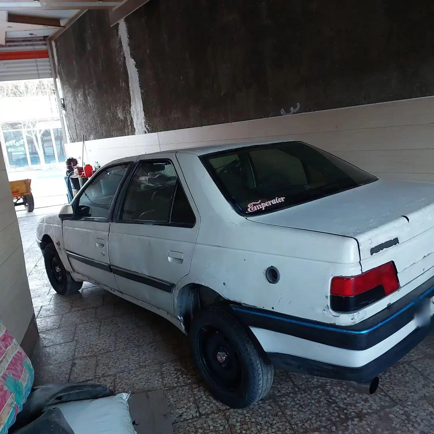 پژو405|خودرو سواری و وانت|بوئین و میاندشت, |دیوار