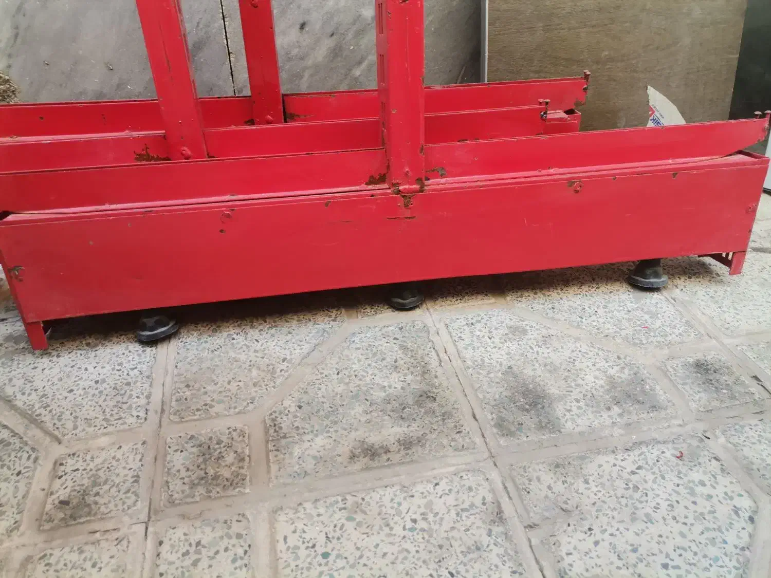 قفسه|کتابخانه، شلف، قفسههای دیواری|اصفهان, کنگاز|دیوار