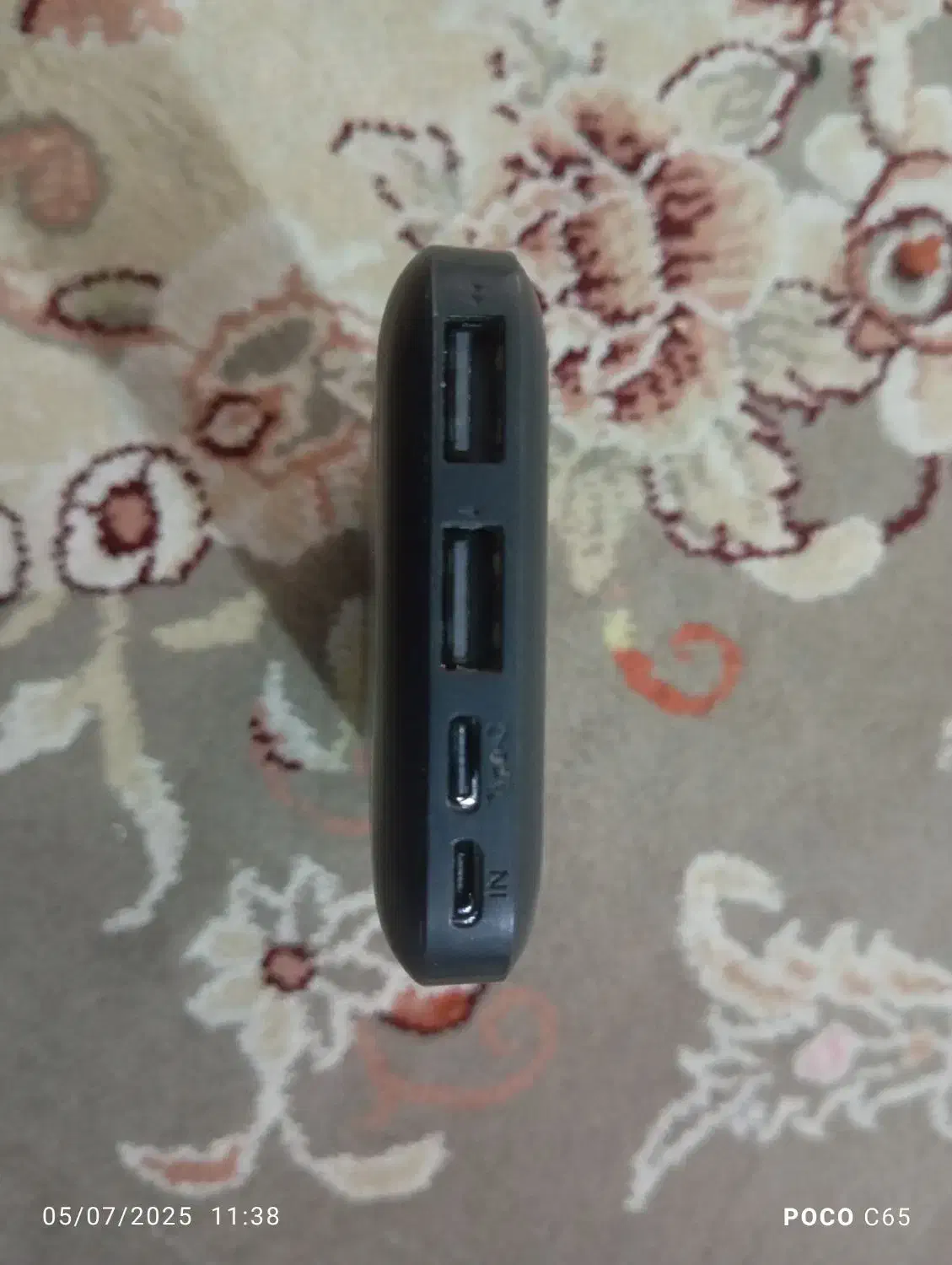 پاور بانک|لوازم جانبی موبایل و تبلت|بیرجند, |دیوار