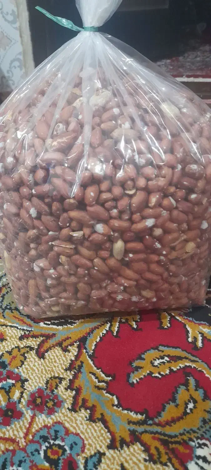 بادام زمینی|خوردنی و آشامیدنی|قشلاق دشت, |دیوار