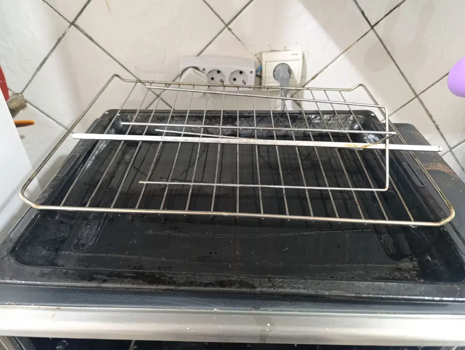 توستر برقی ۴۵ لیتری|اجاق گاز و لوازم برقی پخت‌وپز|شادگان, |دیوار