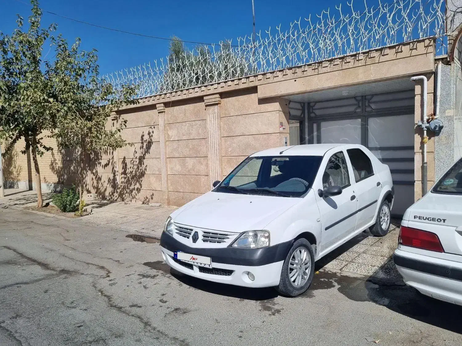 ال۹۰ مدل ۹۱|خودرو سواری و وانت|نجفآباد, قدس|دیوار