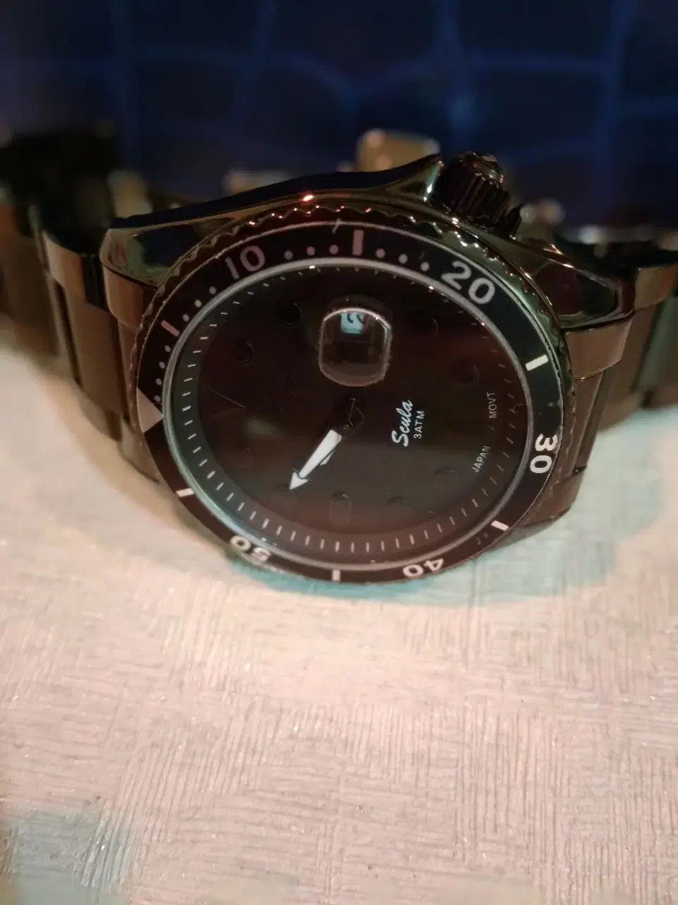 ساعت TELLARO / تلارو ژاپنی اصل اورجینال|ساعت|اسلامشهر, شهرک محمدیه|دیوار