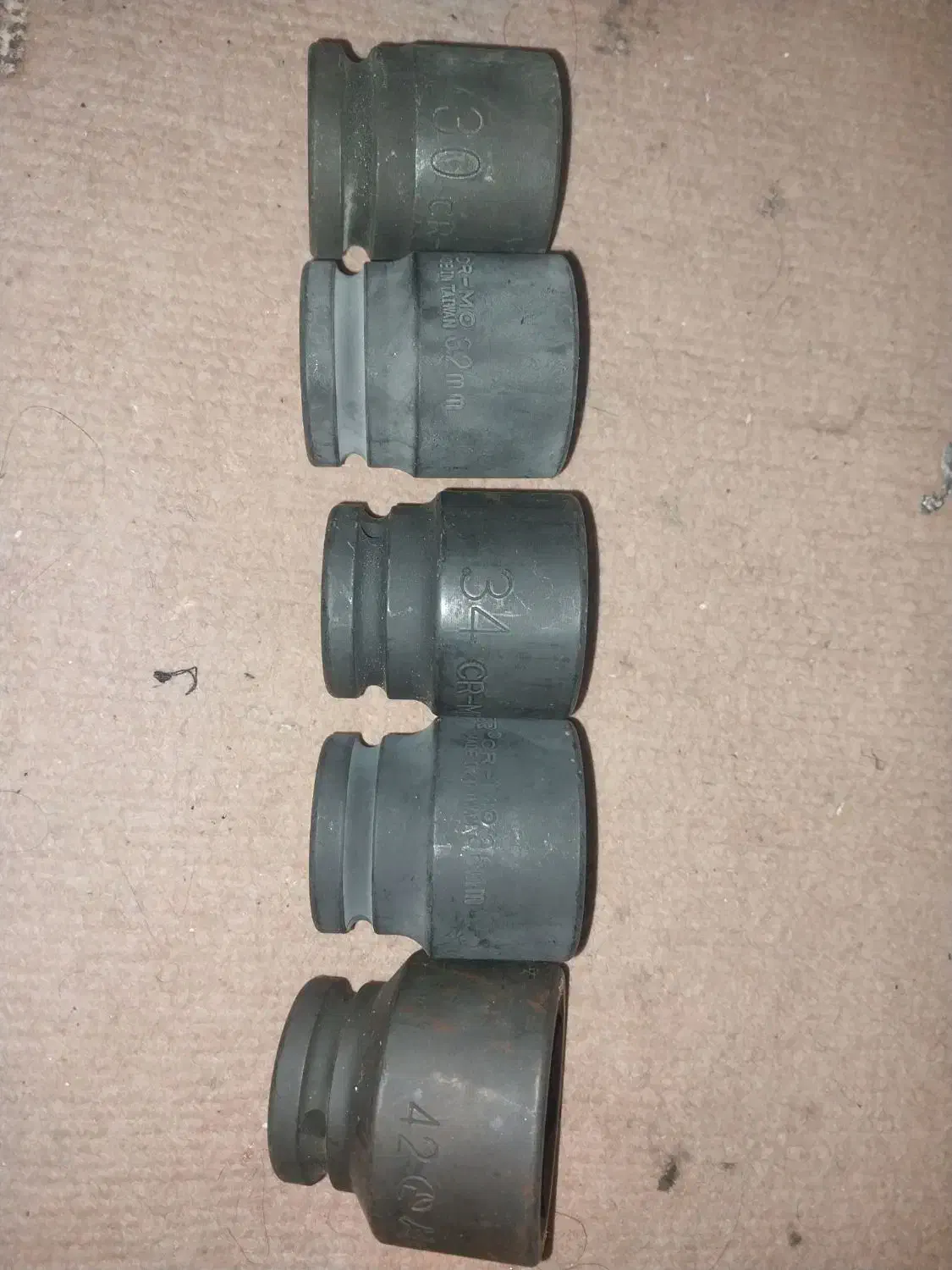 ۵ تا بکس دیزل با دسته بکس|ابزارآلات|رفسنجان, |دیوار