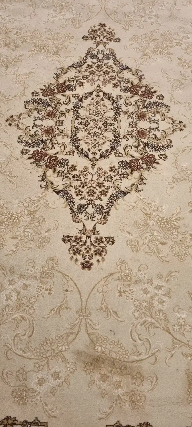 فرشی ماشینی قالی سلیمان ابعاد ۲،۵ * ۳،۵|فرش|کرج, فاز ۴ مهرشهر|دیوار