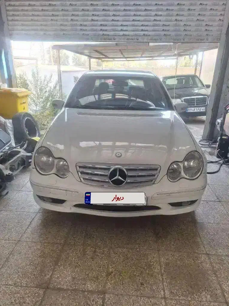 خرید و فروش بنز c240&e240|خودرو سواری و وانت|قدس, معادن شن و ماسه|دیوار