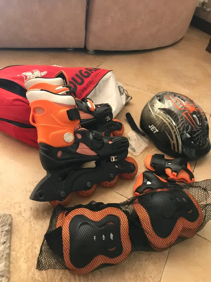 اسکیت دخترانه|دوچرخه، اسکیت، اسکوتر|بابل, |دیوار