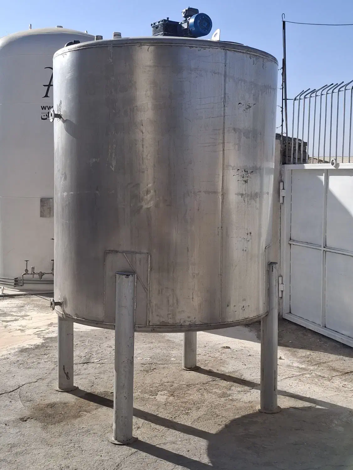 میکسر استیل|ماشینآلات صنعتی|تهران, دانشگاه شریف|دیوار