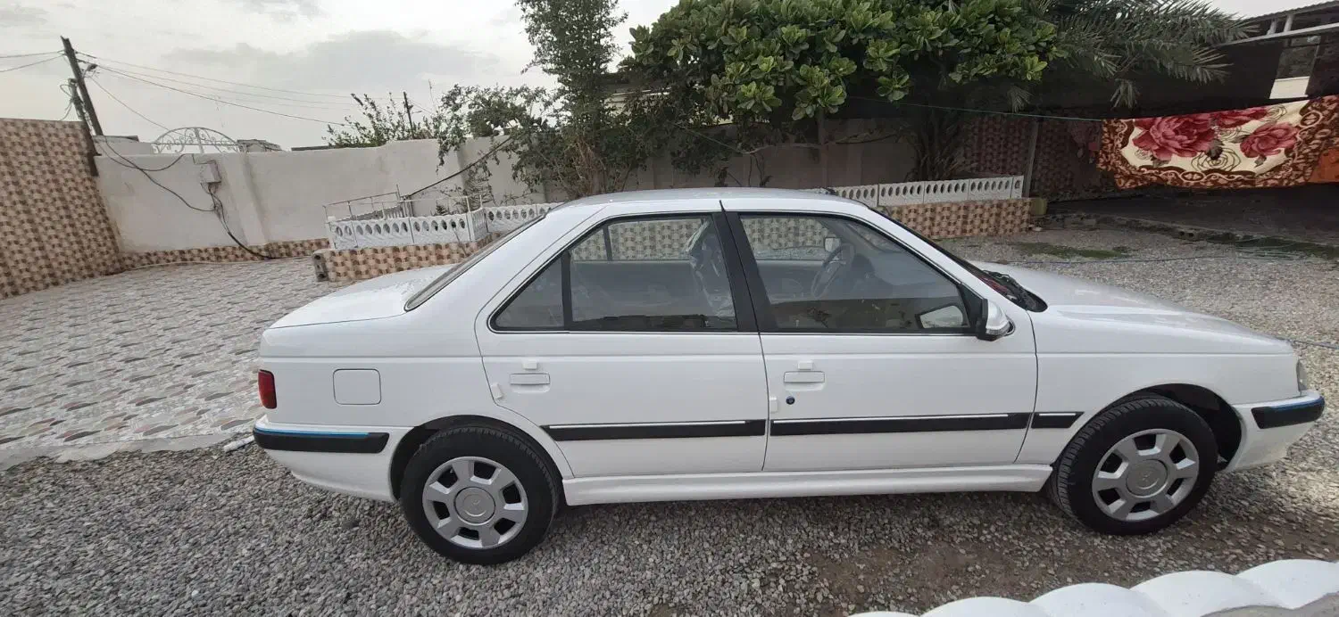 پارس سال|خودرو سواری و وانت|بندرعباس, |دیوار