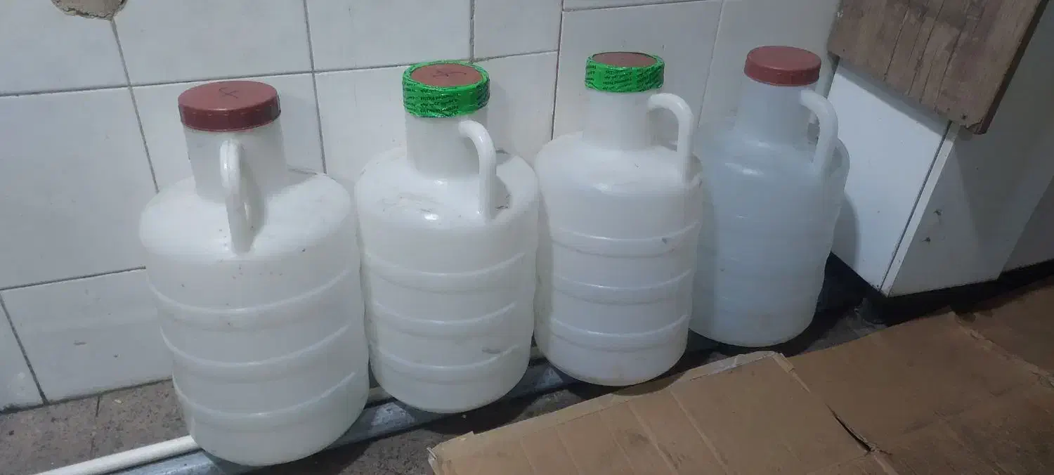 دبه ترشی|ظروف نگهدارنده، پلاستیکی، یکبارمصرف|تهران, نیروی هوایی (پیروزی)|دیوار