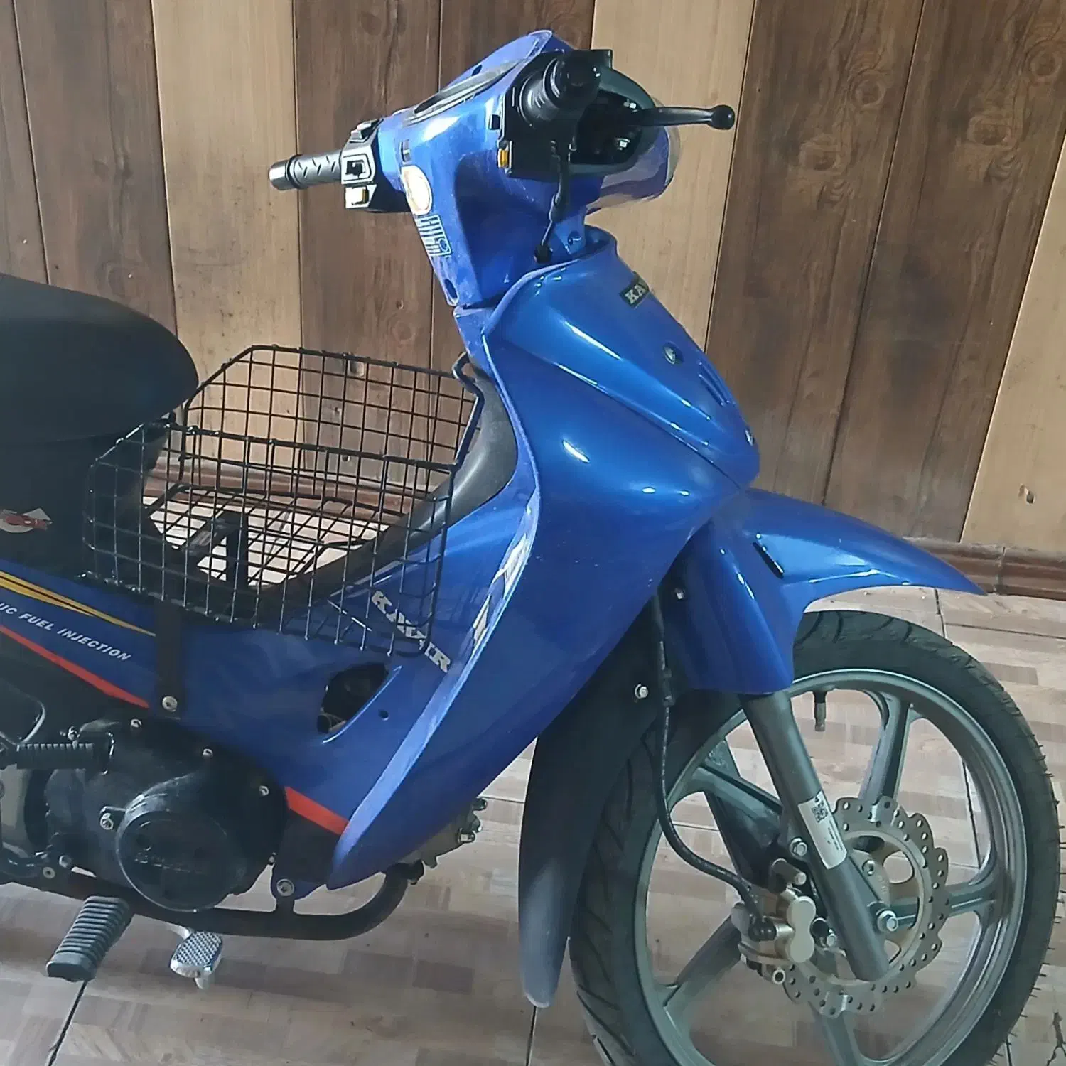 متور بی کلاچ صفر|موتورسیکلت|کرمان, |دیوار