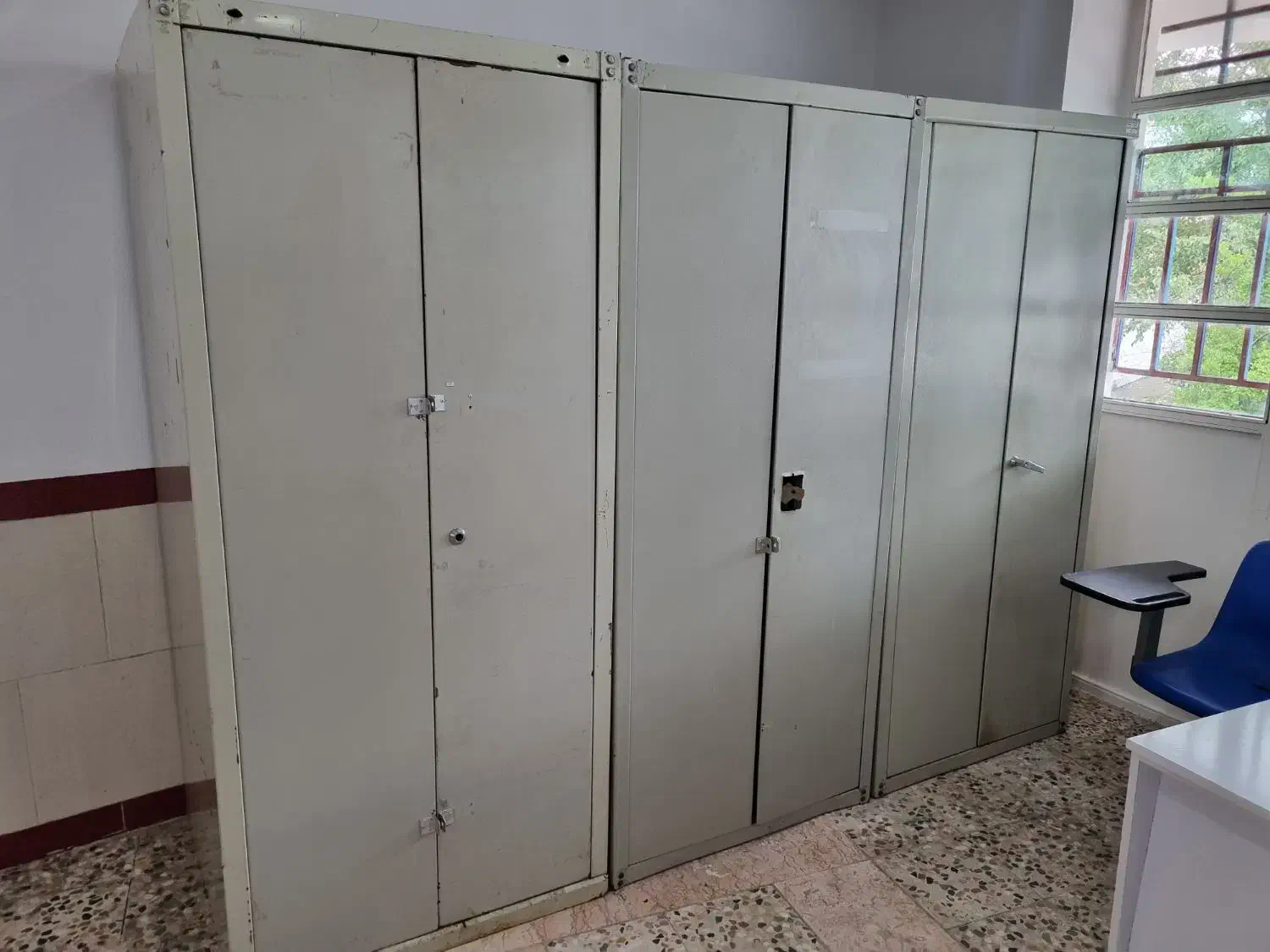 فروش ۳ عدد کمد پوشه دوار|دفتر کار|آستانه اشرفیه, |دیوار