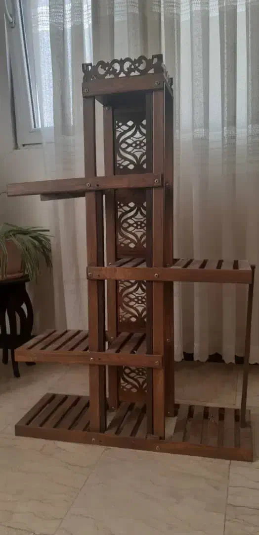 استند|کتابخانه، شلف، قفسههای دیواری|تهران, امامت|دیوار