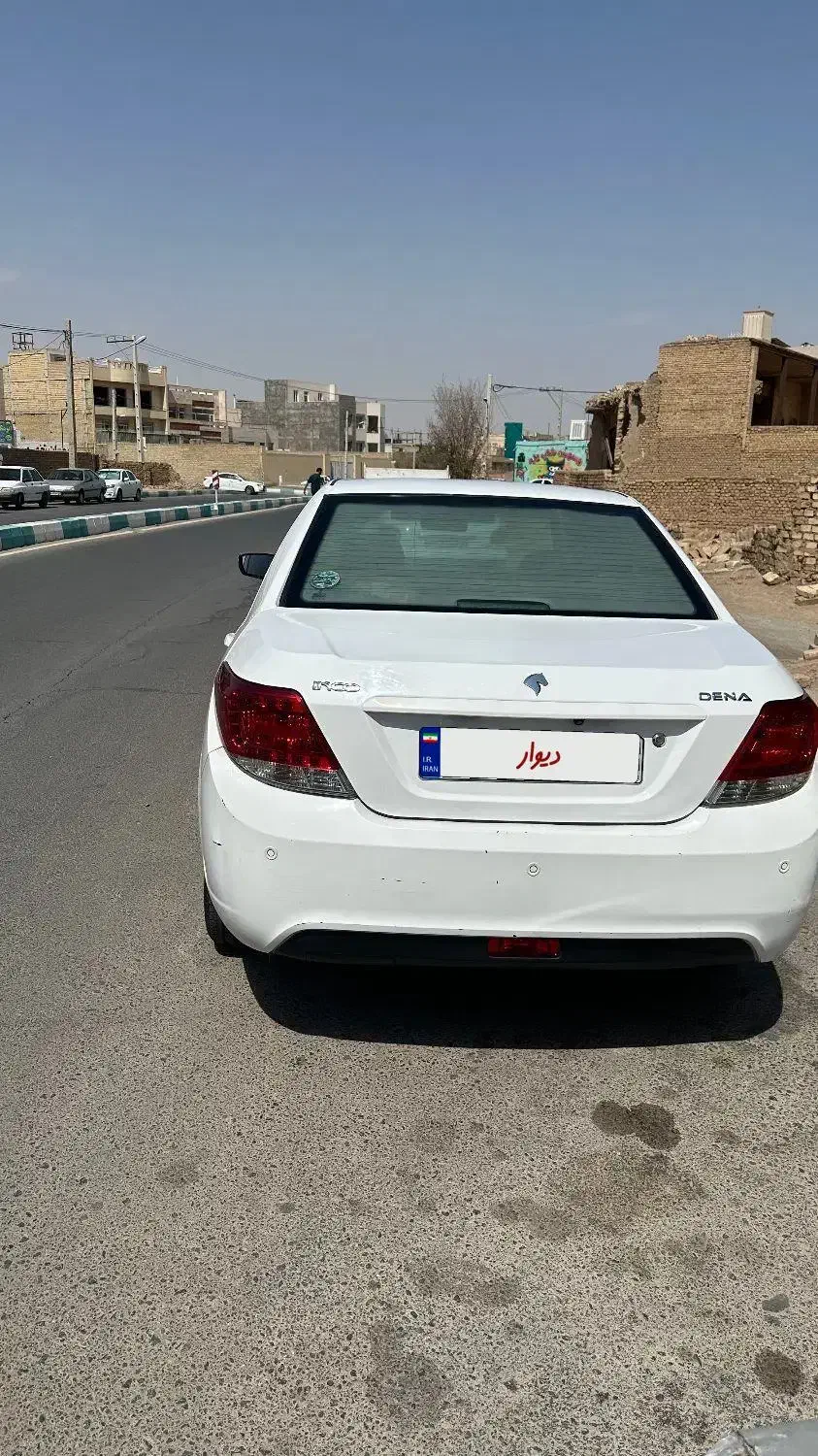 دنا مدل۹۷|خودرو سواری و وانت|یزد, |دیوار