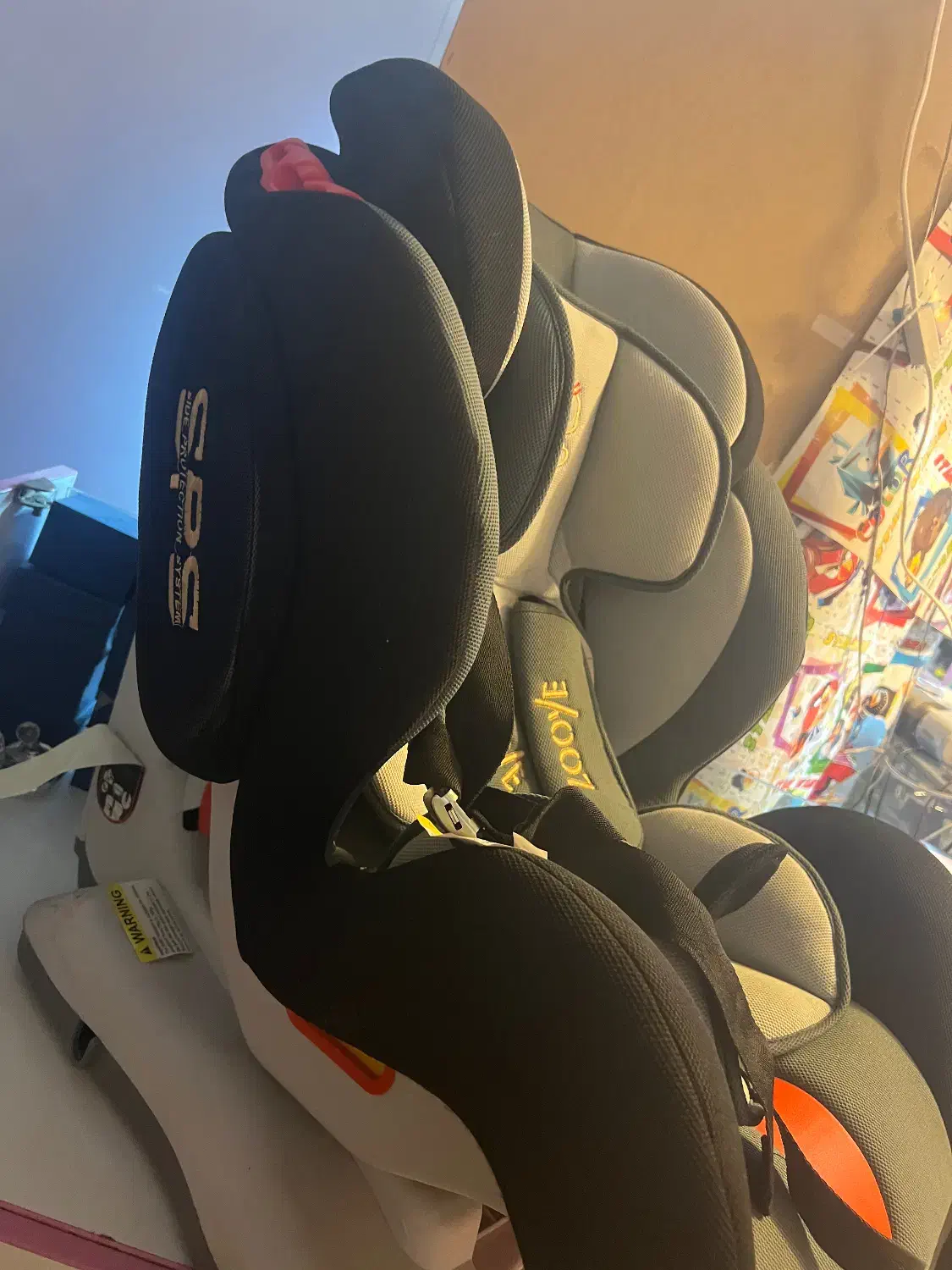 صندلی ماشین نو|کالسکه و لوازم جانبی|تهران, سازمان آب|دیوار