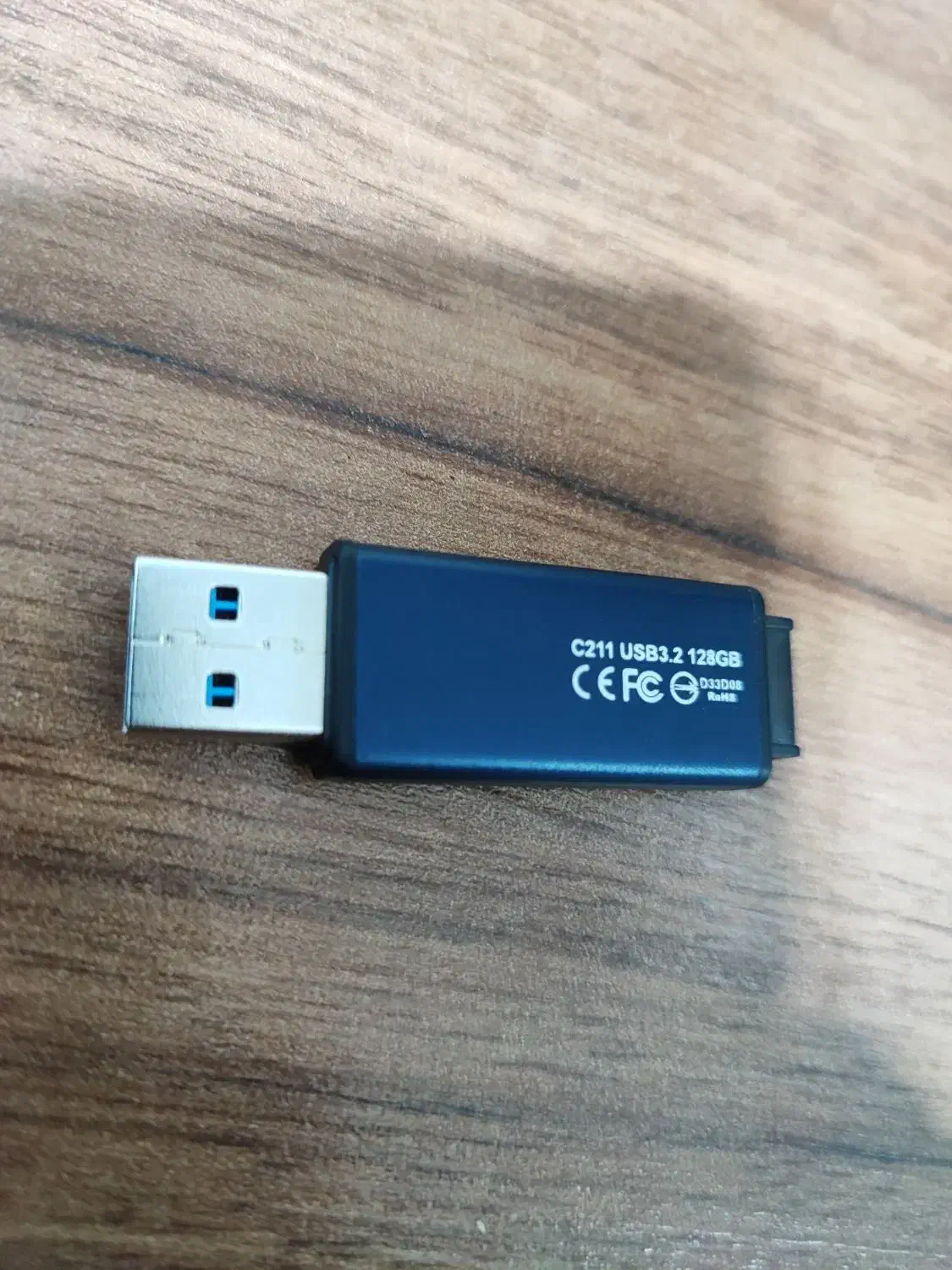 فلش 128 گیگ USB 3.2|قطعات و لوازم جانبی رایانه|خرمآباد, |دیوار
