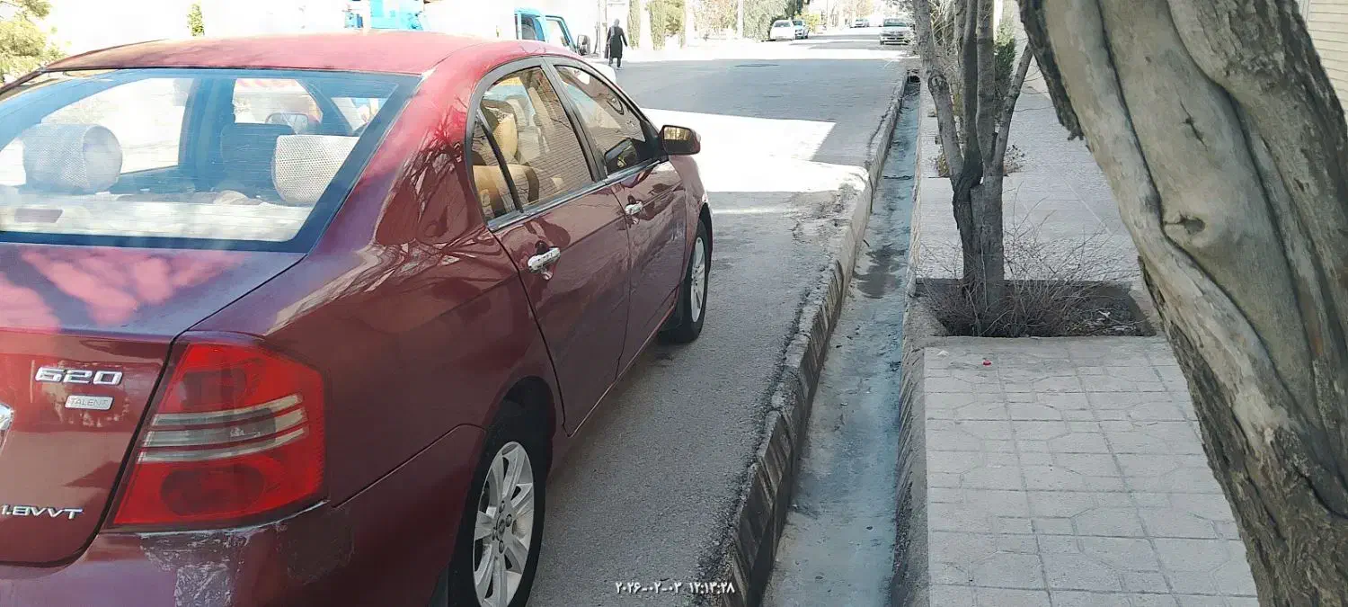 لیفان 620/1800|خودرو سواری و وانت|شیراز, تاچارا|دیوار