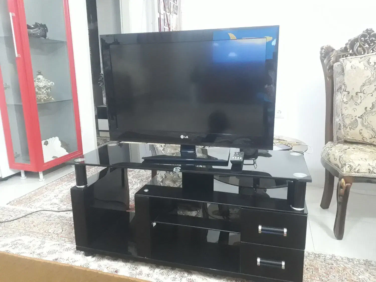 تلویزیون|تلویزیون و پروژکتور|خوی, |دیوار