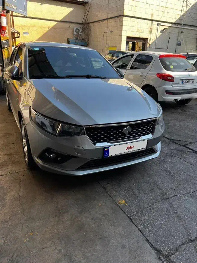 تارا V4 اتوماتیک فول|خودرو سواری و وانت|شیراز, زرهی|دیوار