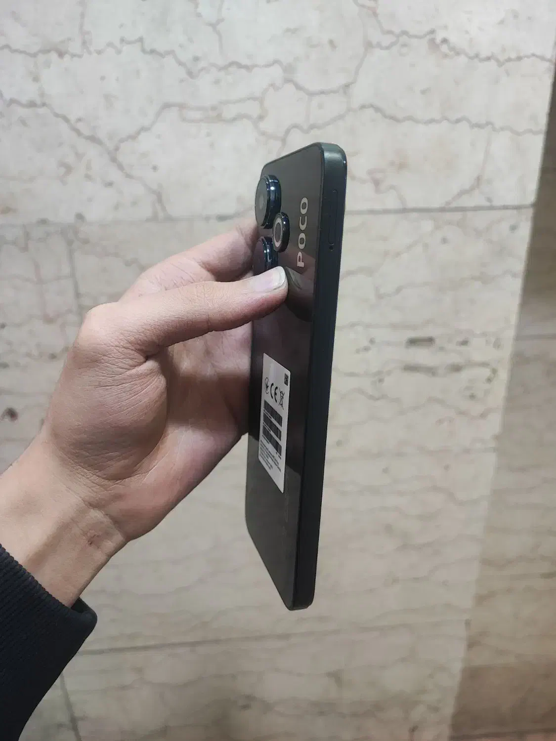 پوکو M6|موبایل|تهران, مینابی|دیوار