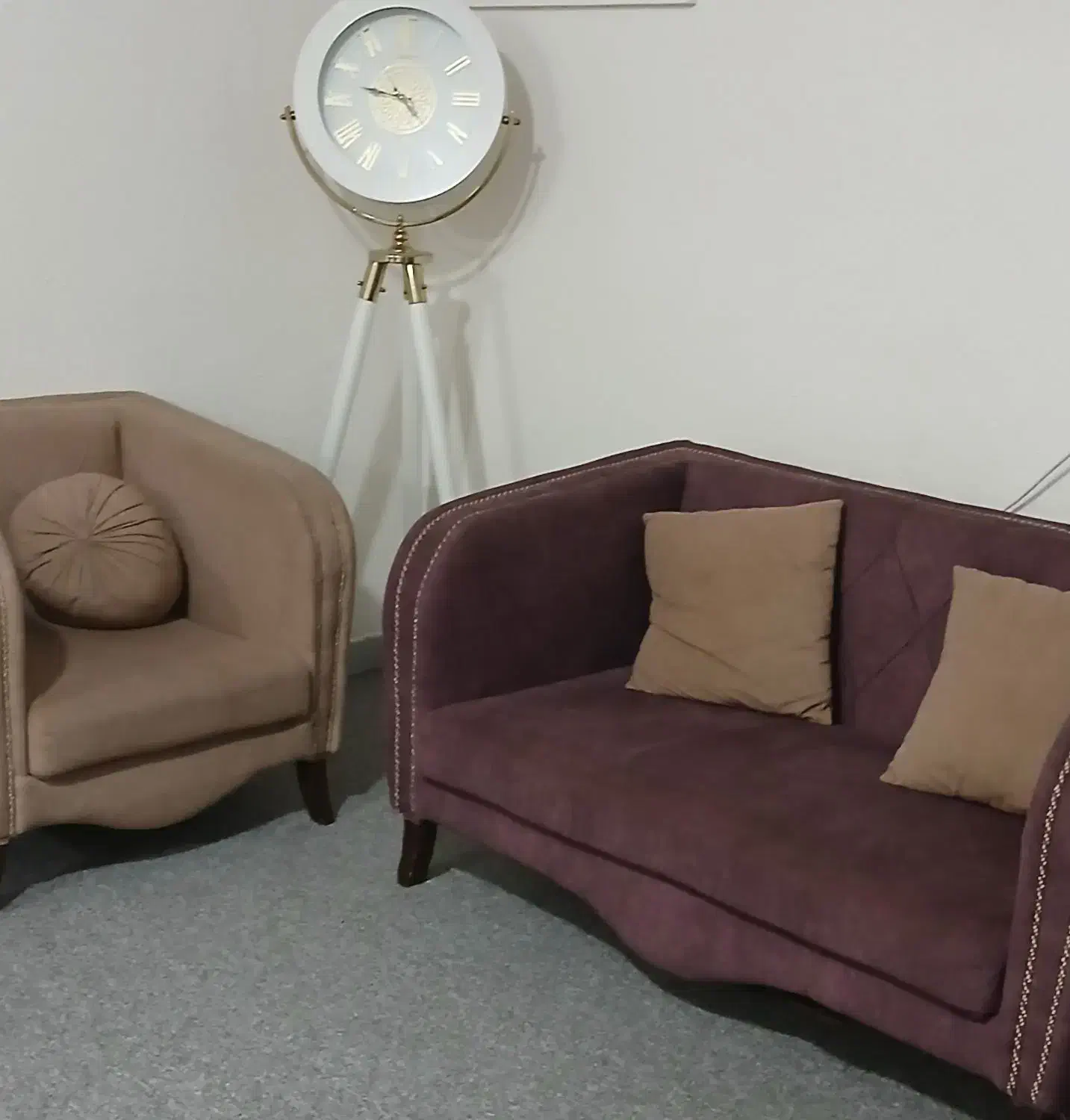 مبلمان|مبلمان خانگی و میز عسلی|بوشهر, |دیوار