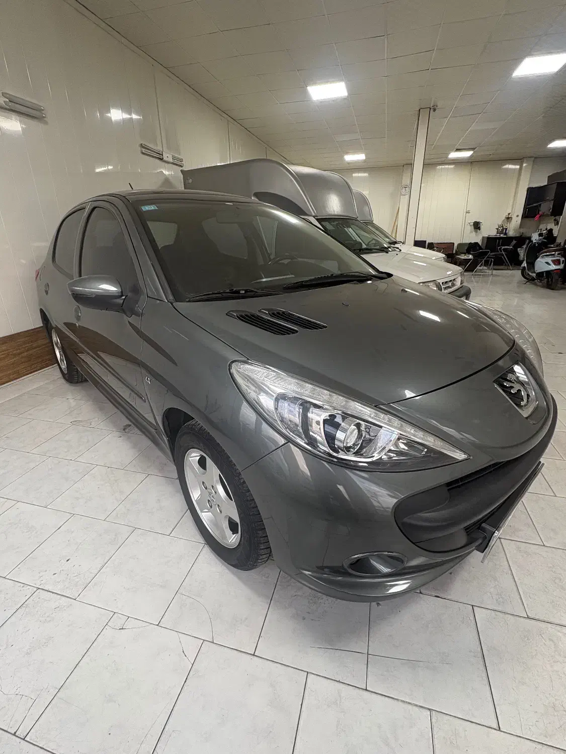 ۲۰۷پانوراما|خودرو سواری و وانت|فردیس, فردیس|دیوار