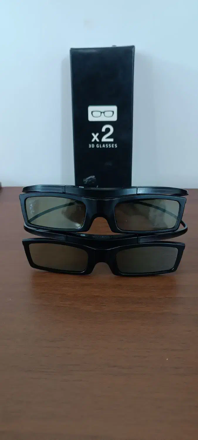 عینک سه بعدی سامسونگ|تلویزیون و پروژکتور|قرچک, مهدیه|دیوار