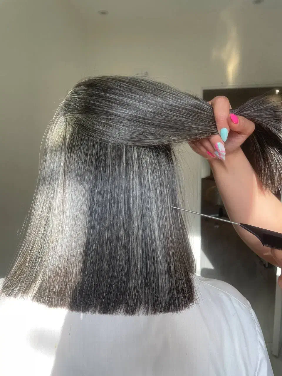 تخفیف ویژه 30درصدی در لاین کراتین،پروتئین.بوتاکس|آرایشگاه و سالن‌های زیبایی|بندر انزلی, صابرحنان|دیوار