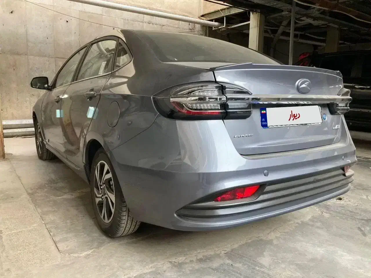 خودرو ایگل تحویل فوری|خودرو سواری و وانت|کرمان, |دیوار