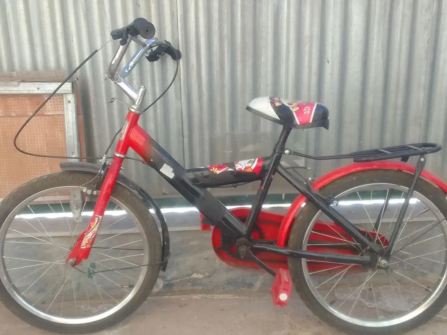 دوچرخه سالم قیمت توافقی|دوچرخه، اسکیت، اسکوتر|کرمان, |دیوار