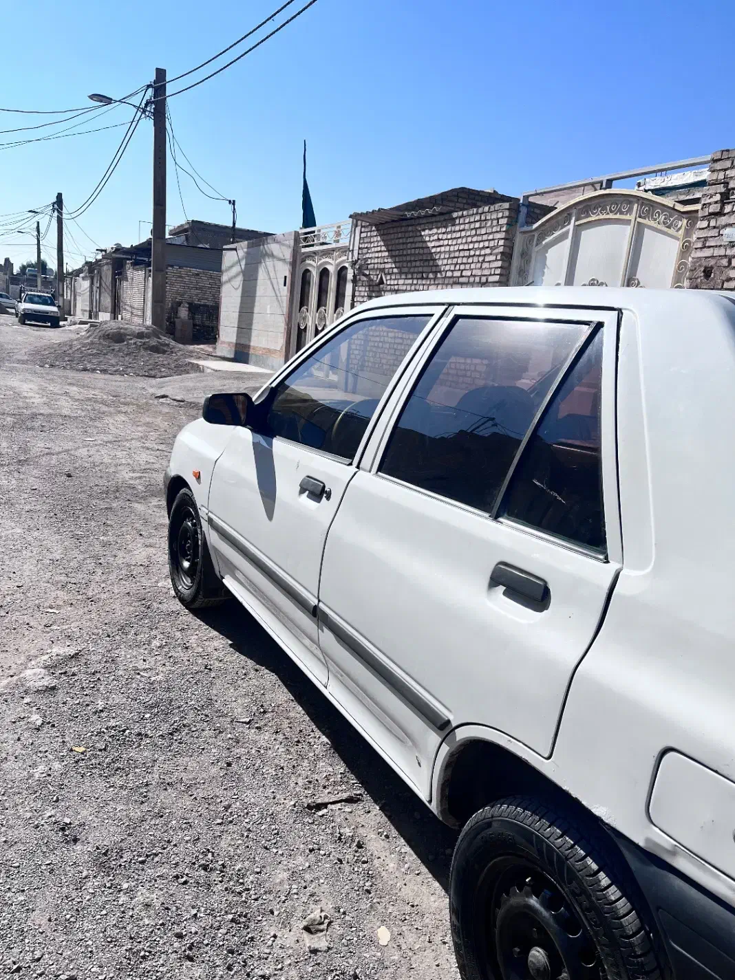 پراید131مدل94درحدصفر|خودرو سواری و وانت|اهواز, عین ۲|دیوار