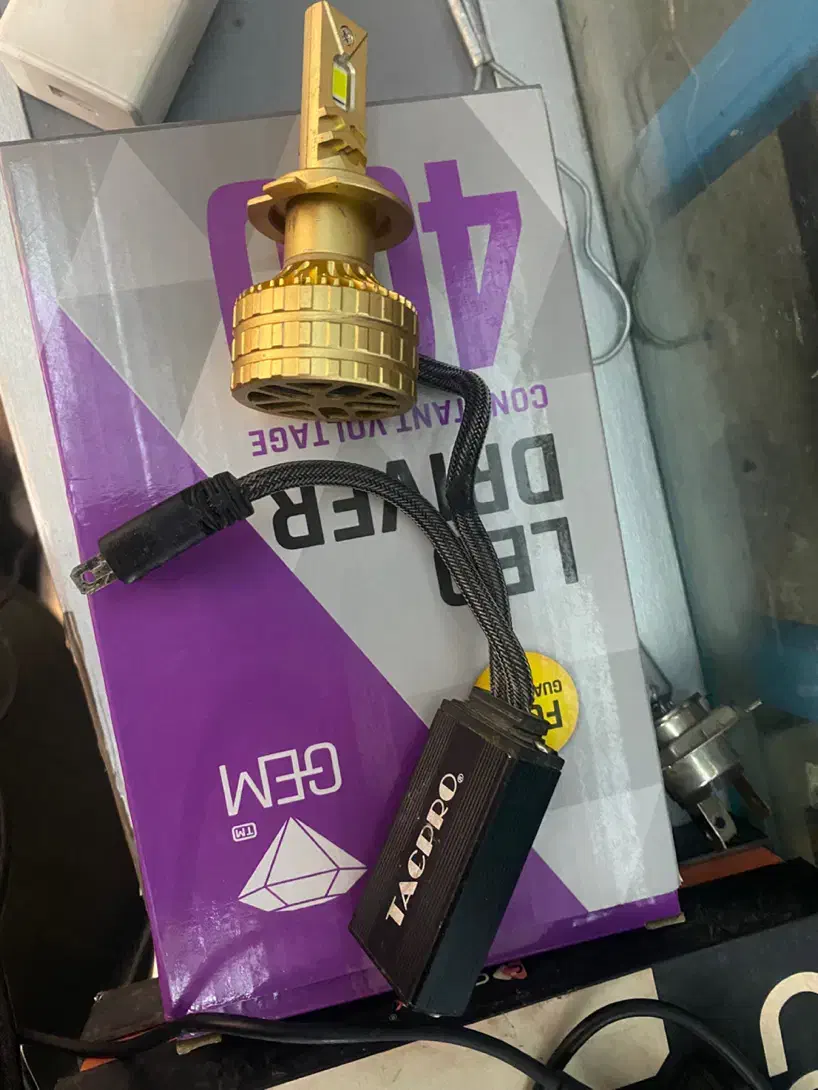 هدلایت‌‌‌9500اصل‌‌|قطعات یدکی و لوازم جانبی|چابهار, |دیوار